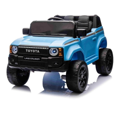 Beneo Toyota Landcruiser 12V, kék elektromos járgány