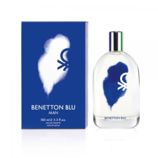 Benetton BLU Man EDT 100 ml parfüm és kölni