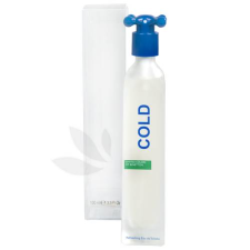 Benetton Cold EDT 100 ml parfüm és kölni