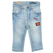 Benetton farmer nadrág gördeszkás 9-12 hó (80 cm) gyerek nadrág