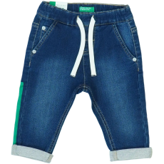 Benetton Fiú Farmernadrág (Méret: 74)