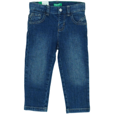 Benetton Fiú Farmernadrág (Méret: 92) gyerek nadrág