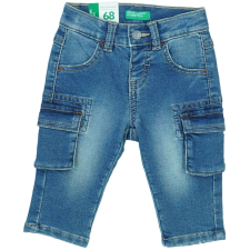 Benetton Fiú Hosszúnadrág (Méret: 68) gyerek nadrág
