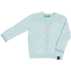 Benetton Fiú Kardigán (Méret: 74)