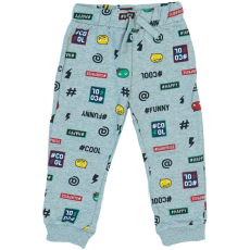 Benetton Fiú Melegítőnadrág (Méret: 122)