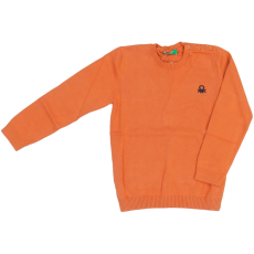 Benetton Fiú Pulóver (Méret: 104)
