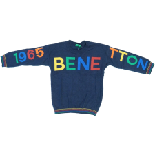 Benetton Fiú Pulóver (Méret: 104) gyerek pulóver, kardigán