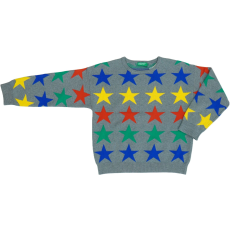 Benetton Fiú Pulóver (Méret: 122)