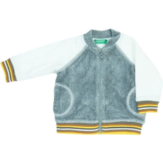 Benetton Fiú Pulóver (Méret: 62)
