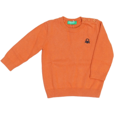 Benetton Fiú Pulóver (Méret: 68)