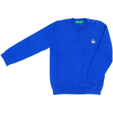 Benetton Fiú Pulóver (Méret: 92) gyerek pulóver, kardigán