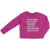 Benetton Lány Hosszú ujjú felső (Méret: 128)