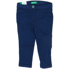 Benetton Lány Hosszúnadrág (Méret: 80)