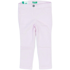 Benetton Lány Hosszúnadrág (Méret: 98)
