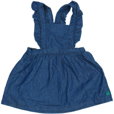 Benetton Lány Kantáros szoknya (Méret: 68)
