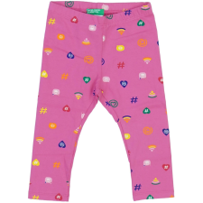 Benetton Lány Leggings (Méret: 86) gyerek nadrág