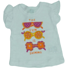 Benetton Lány Póló (Méret: 62) gyerek póló