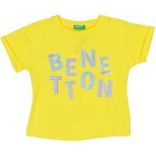 Benetton Lány Póló (Méret: 86) gyerek póló