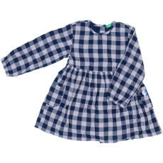 Benetton Lány Ruha (Méret: 104)