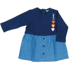 Benetton Lány Ruha (Méret: 68)