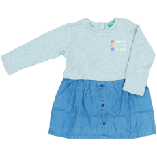 Benetton Lány Ruha (Méret: 86)