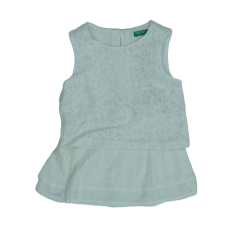 Benetton Lány Ruha (Méret: 92)