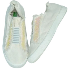 Benetton Lány Tornacipő (EU 32)
