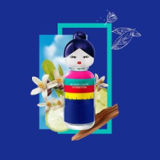 Benetton Sisterland Blue Neroli női parfüm (eau de toilette) Edt 80ml parfüm és kölni