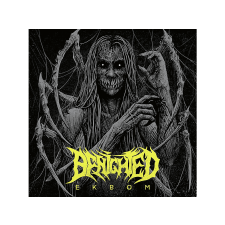  Benighted - Ekbom (Digipak) (CD) heavy metal