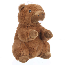 Benji - plüss mormota - 25cm plüssfigura