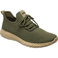 Bennon nexo -42 ultrakönnyű félcipő, khaki/homok (42) munkavédelmi cipő