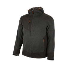 Bennon Nortos Kapucnis Szőrmés Pulóver - 3XL munkaruha