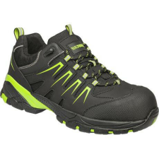 Bennon Orlando XTR S3 Non-Metallic Hi-Vis félcipő munkavédelmi cipő