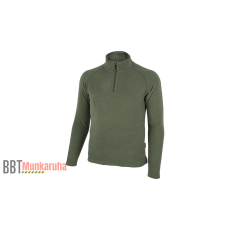 Bennon Polaros pulóver, zöld