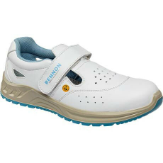  Bennon White S1 ESD szandál