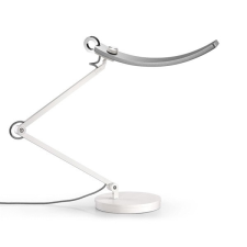 BenQ Asztali LED lámpa - WiT e-Reading lamp SILVER (LED lámpa, ezüst) világítás