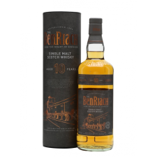  BenRiach 10 years 43% dd. whisky