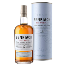  Benriach 12 éves whisky DRS (0,7L / 46%) whisky