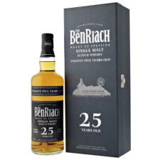  Benriach Whisky 25 years Single Malt Scotch 0,7l DD. whisky