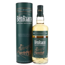  Benriach Whisky Heart of Speyside Single Malt 0,7l DD. whisky