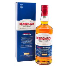  Benromach 2012 Virgin Oak Kiln Dried whisky DRS (0,7L / 46%) whisky