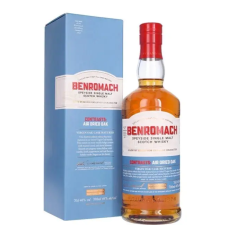  Benromach Whisky Distilled 2012. Virgin Oak Air Dried 0,7l DD. whisky