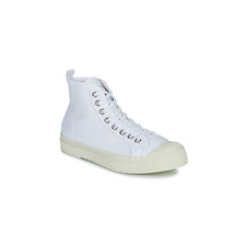 Bensimon Magas szárú edzőcipők STELLA B79 FEMME Fehér 37 női cipő