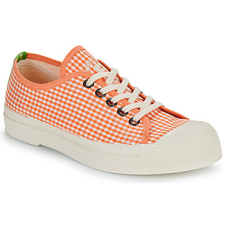 Bensimon Rövid szárú edzőcipők ROMY VICHY Narancssárga 39 női cipő