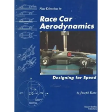 Bentley Book Race Car Aerodynamics antikvárium - használt könyv