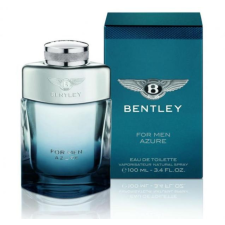 Bentley for men Azure férfi parfüm (eau de toilette) Edt 100ml parfüm és kölni