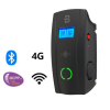  BENY Dual Socket Smart EV Charger Wallbox 3 fázisú 11 kW 4G OCPP1.6J