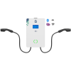  BENY EV Kereskedelmi töltő Wallbox Dual 3 fázisú 22 kW 4G OCPP1.6J