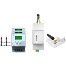  BENY Wireless DLB Solution 3 fázisú Home +Solar Home DLB Kit elektromos autó tartozék, töltő