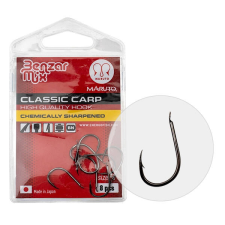 Benzár BENZÁR CLASSIC CARP HOROG 2 6DB/CS horog